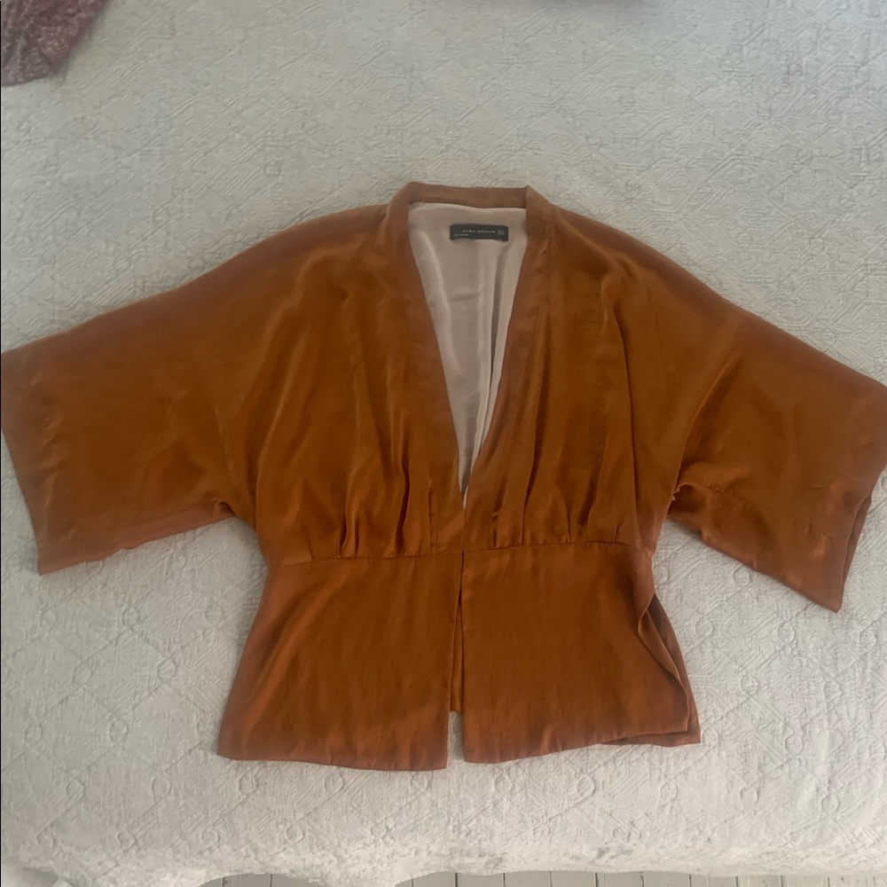 SOLD** Zara Kimono